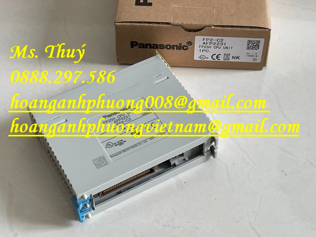 New Module Panasonic FP2-C2 - Tự động hoá giá tốt