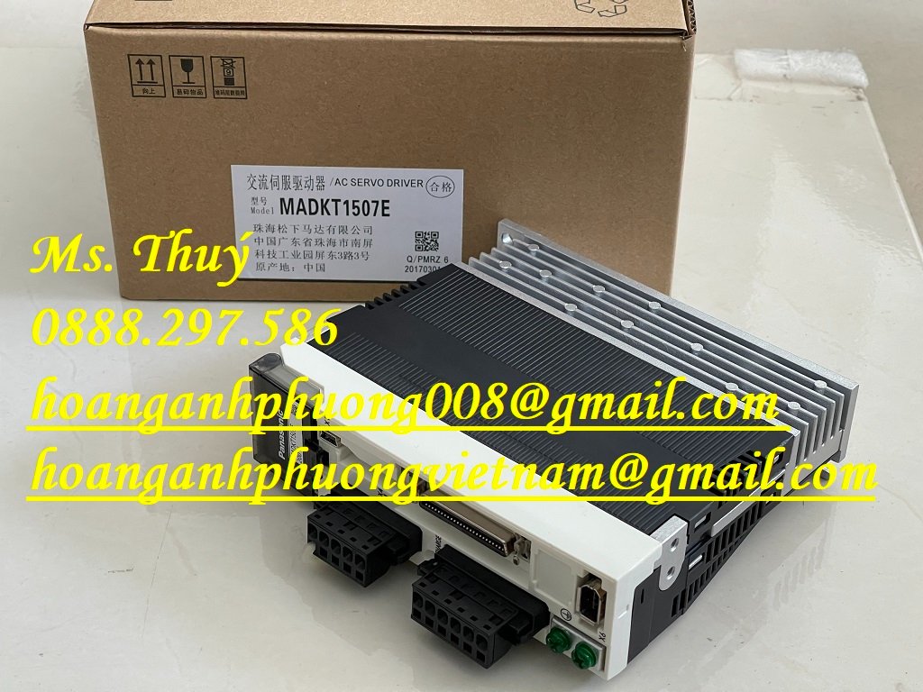 Bộ điều khiển Panasonic MADKT1507E - Tự động hoá giá tốt
