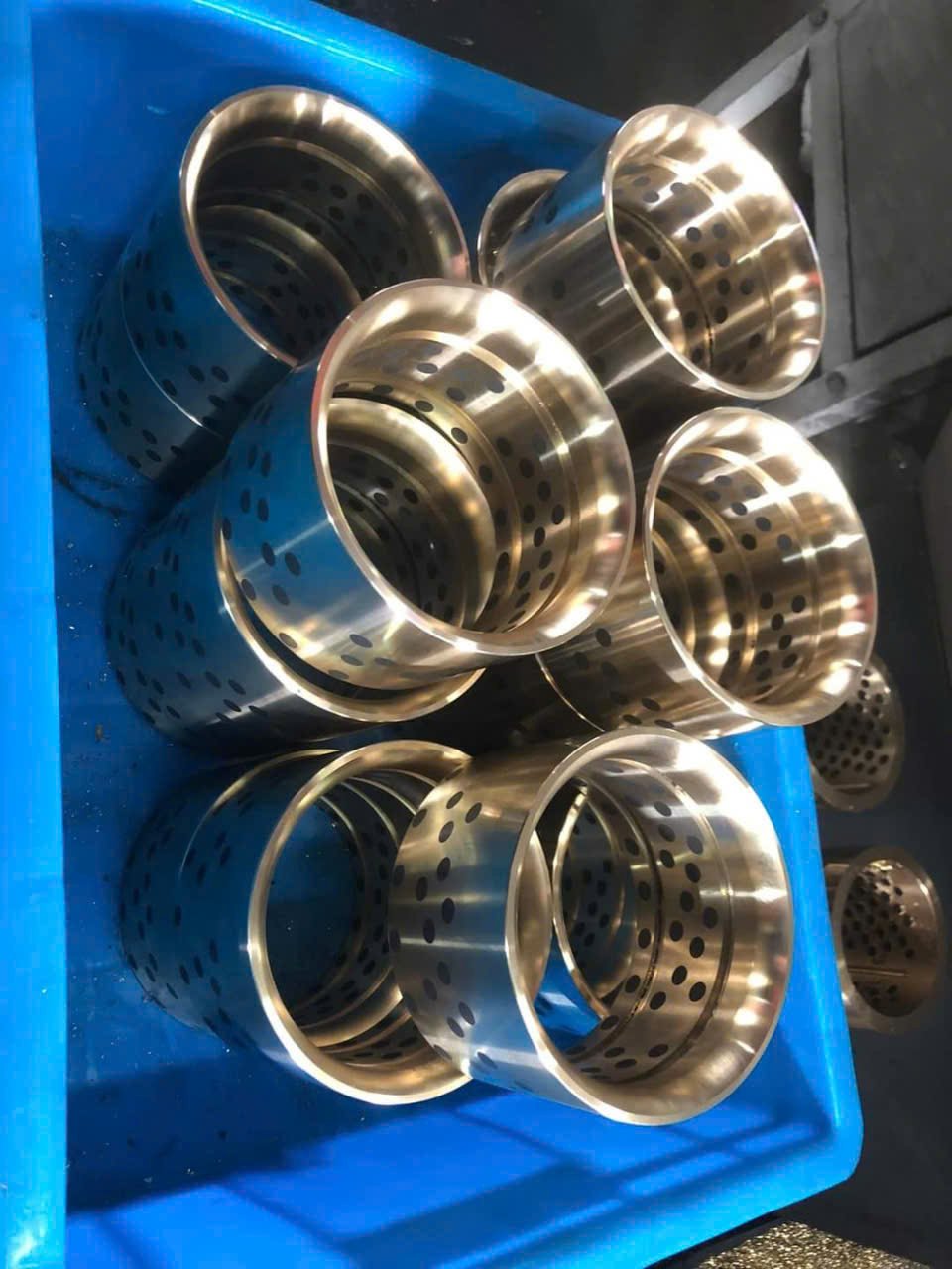 Bạc Đồng Tự Bôi Trơn Chính Hãng - Cam Kết Chất Lượng, Uy Tín Hàng