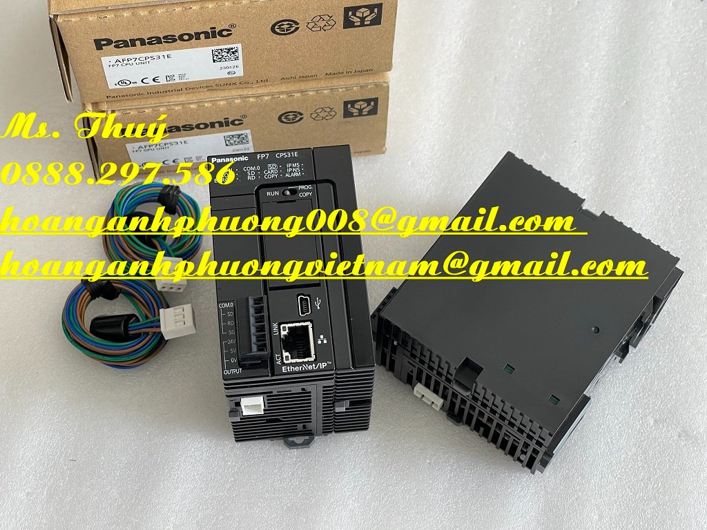 Module Panasonic AFP7CPS31E - Hàng nhập - Hoàng Anh Phương