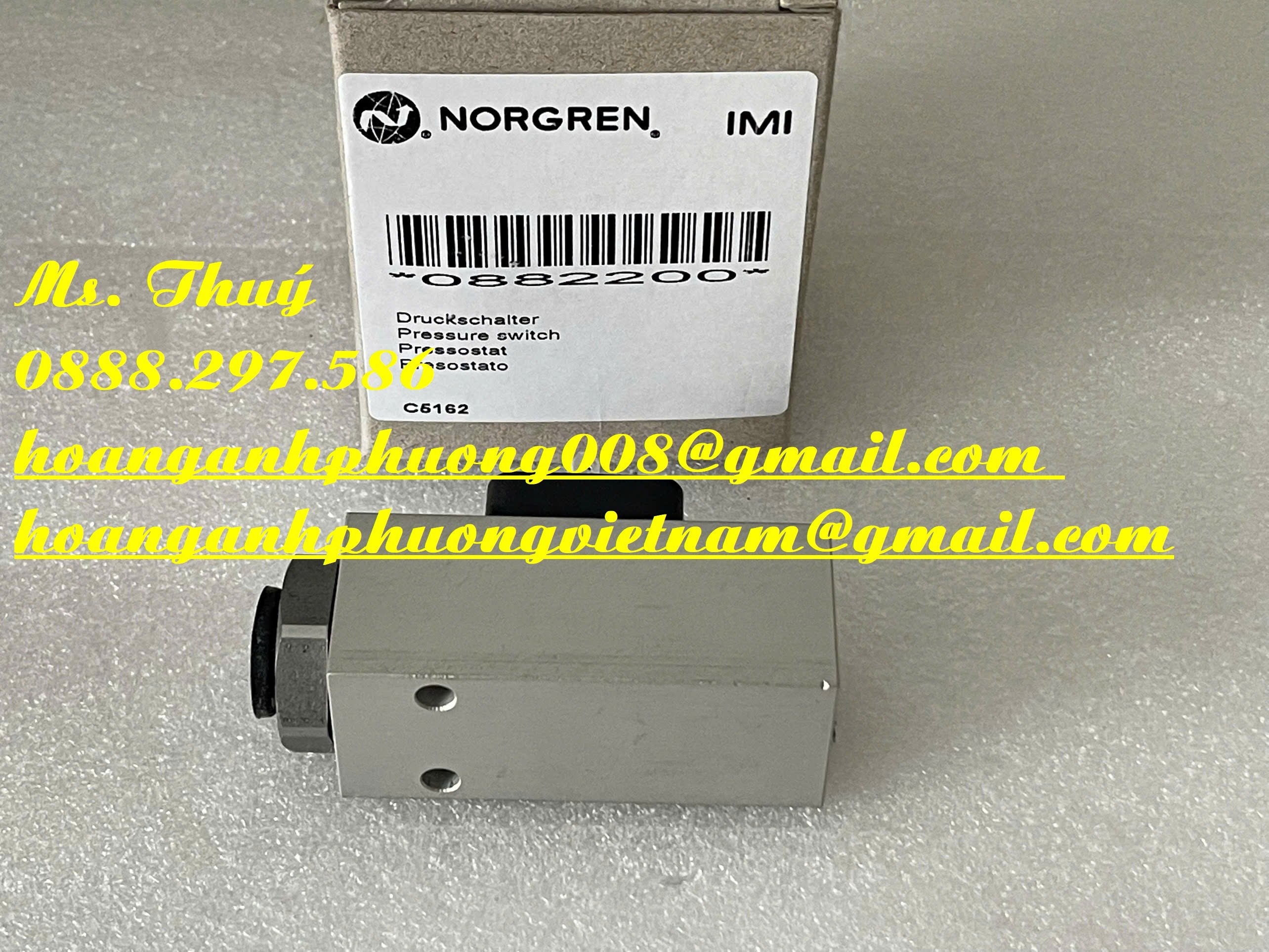 Công tắc áp suất 0882200 IMI Norgren - Hàng nhập ưu đãi