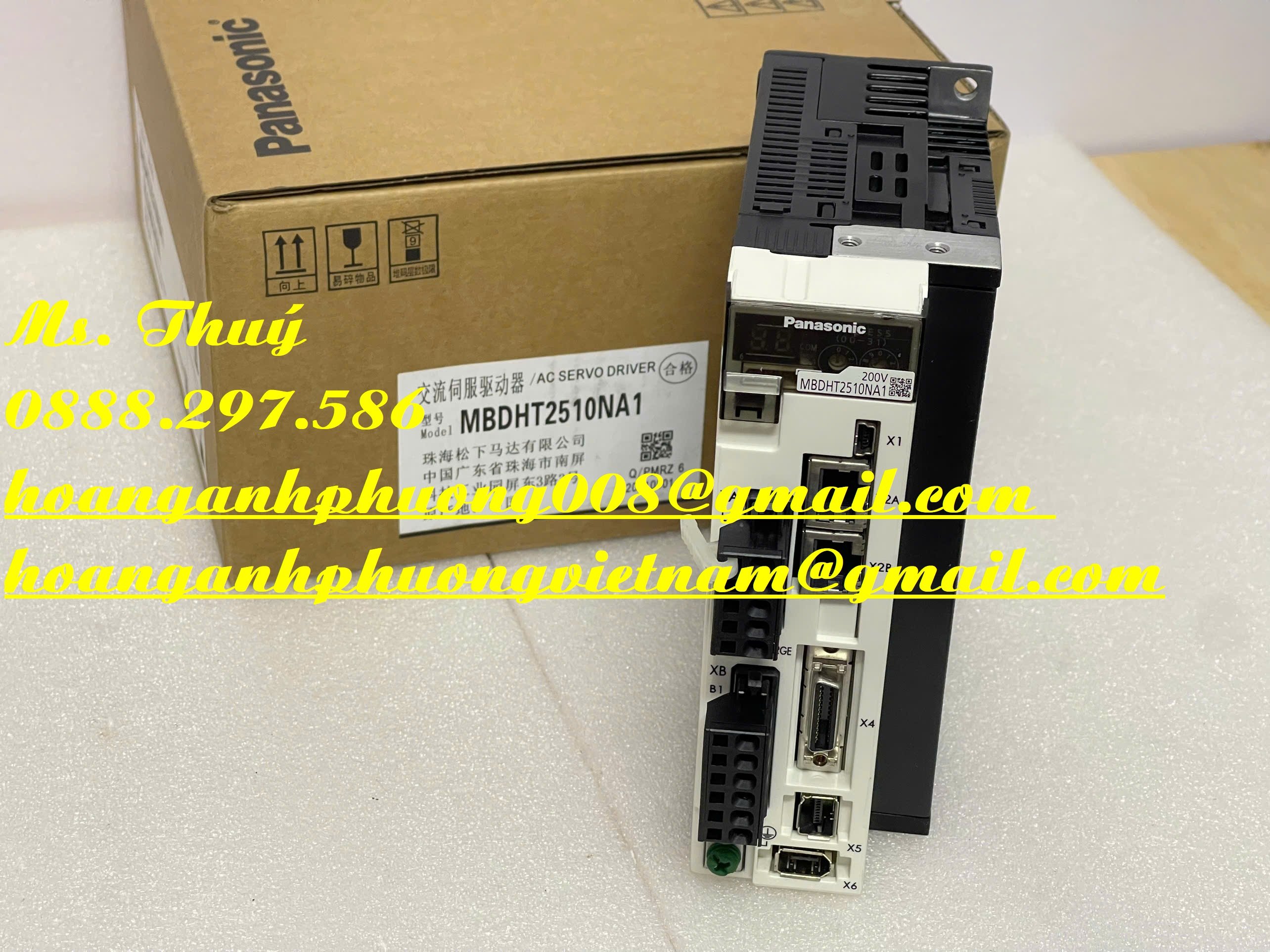 Panasonic MBDHT2510NA1 - Bộ điêu fkhiển phân phối tại VN