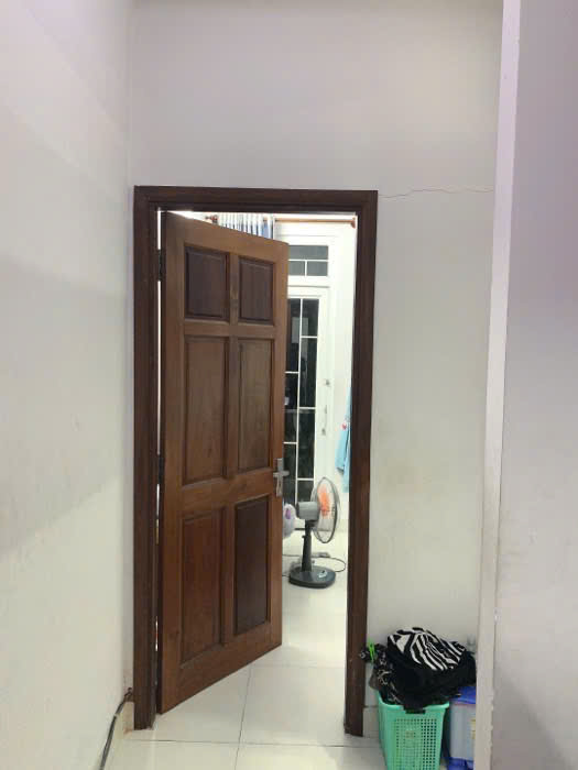 Nhà bán diện tích 52 m2, 3 tầng 3PN, hẻm xe hơi - đường số 6, GV