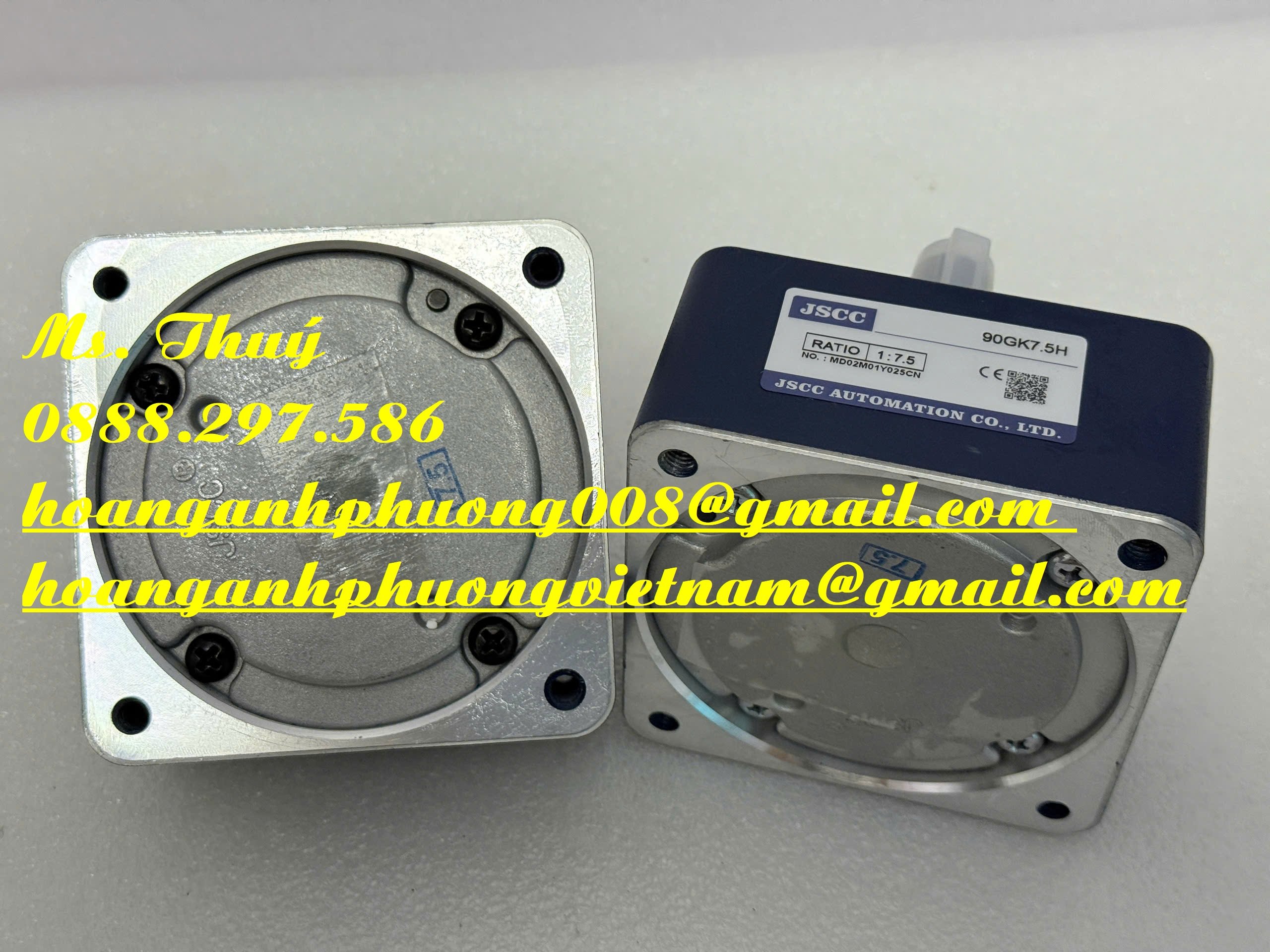 Hộp số JSCC 90GK7.5H - Chuyên động cơ, hộp số - Bình Dương