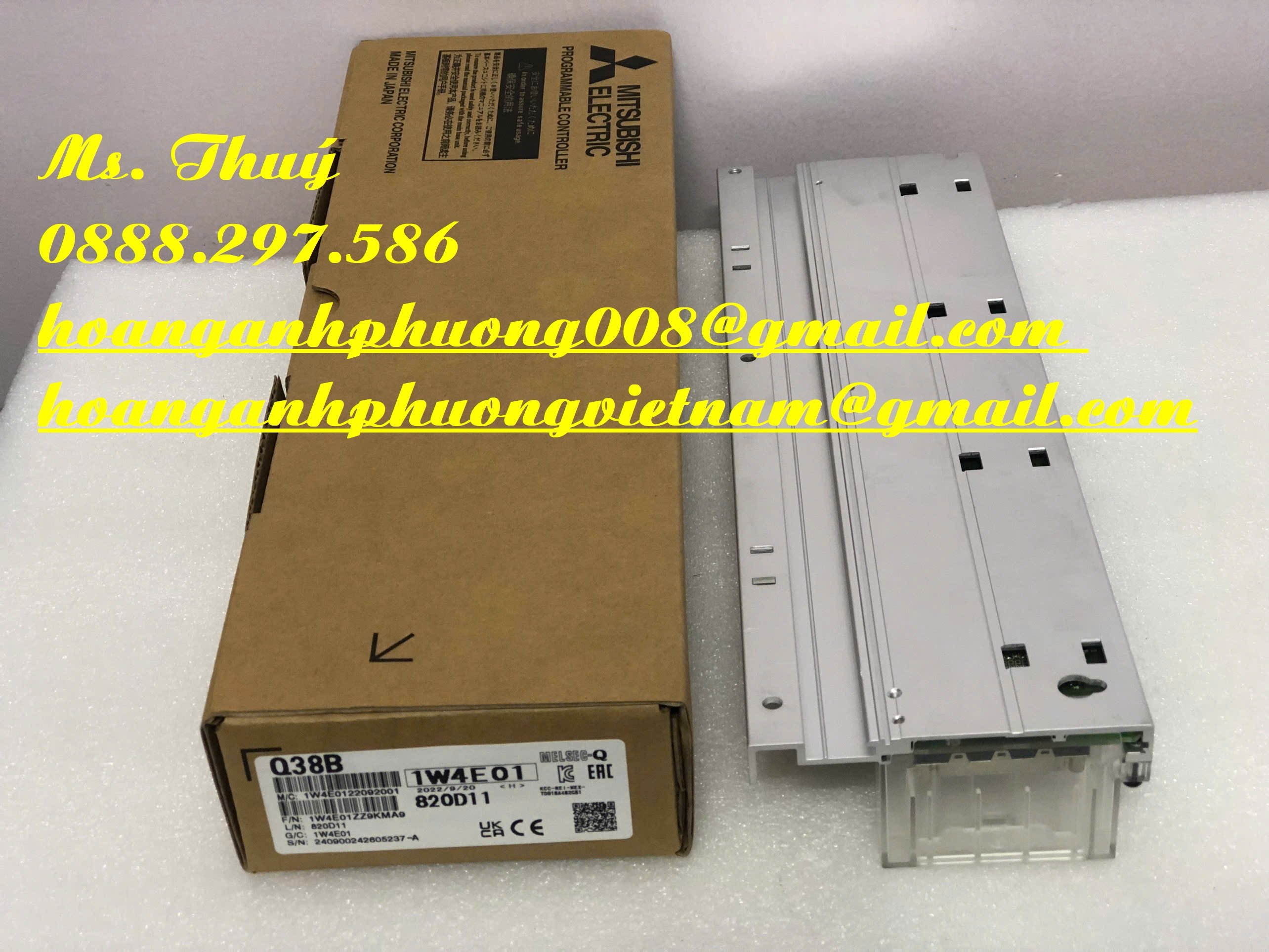 New module Mitsubishi Q38B - Cty Hoàng Anh Phương