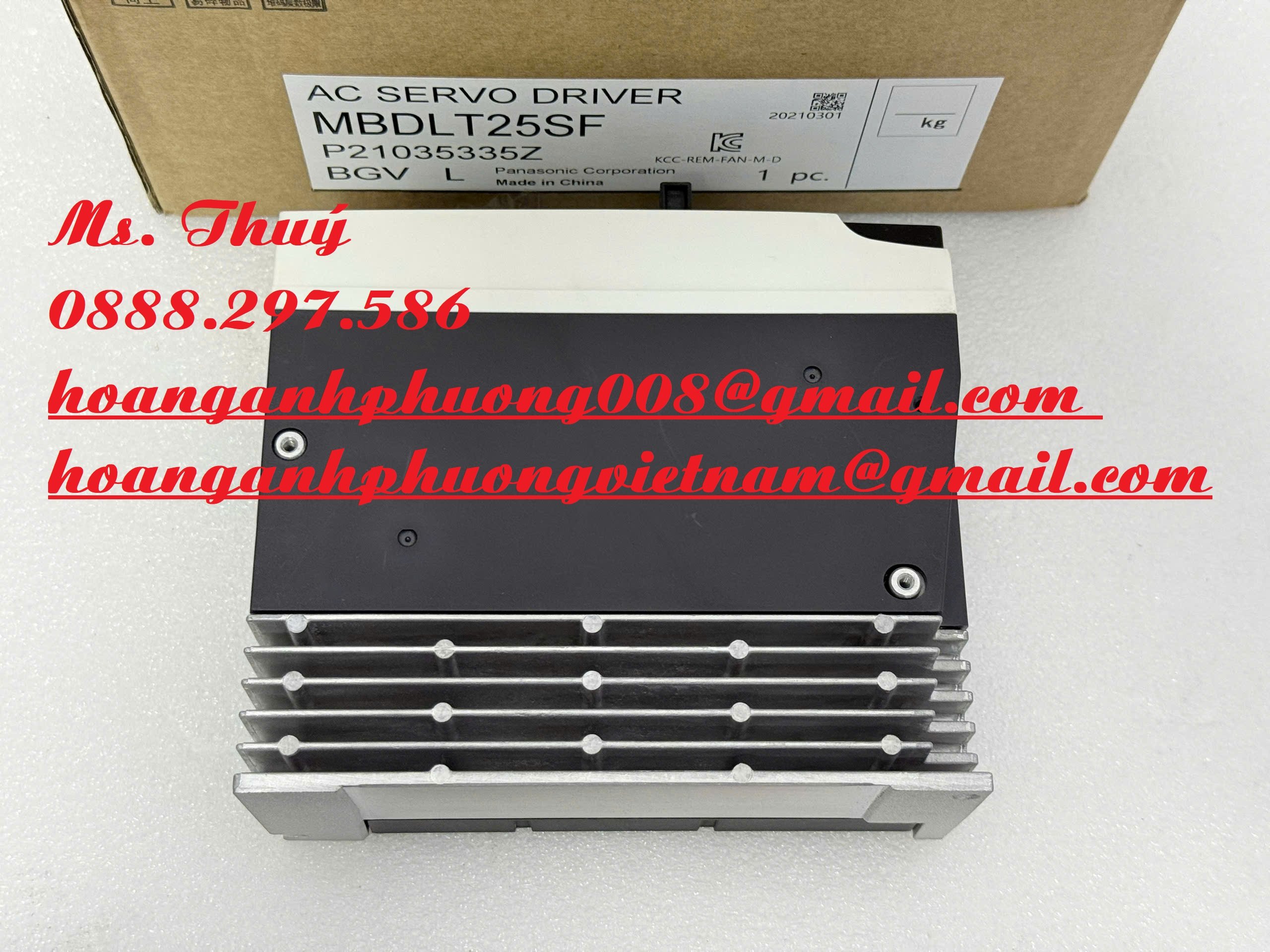 Panasonic MBDLT25SF - Bộ điều khiển chất lượng - Giá gốc