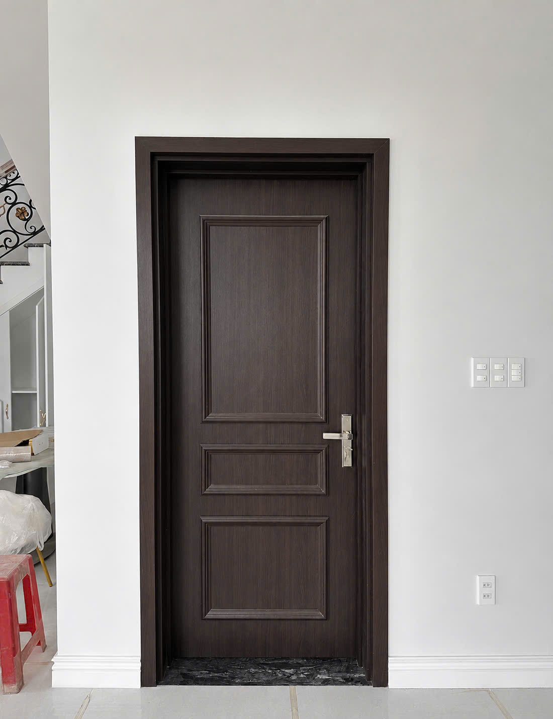 Giá cửa Composite tại Diên Khánh/ Cửa nhựa đẹp.2