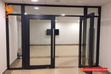 Xây dựng công trình an toàn với cửa thủy lực 1 cánh chống cháy.jpg