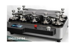 Máy kiểm tra vón cục và mài mòn Martindale YG(B)401GC, 3.jpg